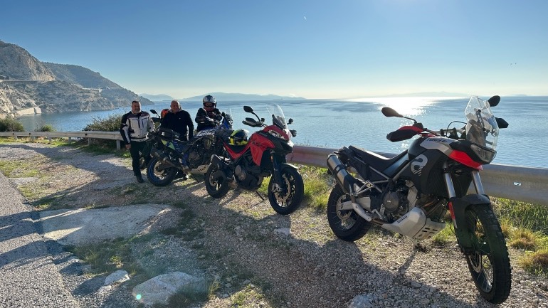 Χειμωνιάτικη απόδραση με 20° Κελσίου!